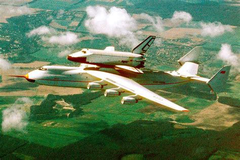 an-225-buran - Air Data News