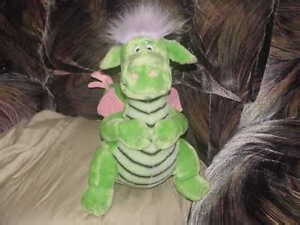 15" ELLIOT Plush Toy From Disney Pete's Dragon Designed Sears | eBay