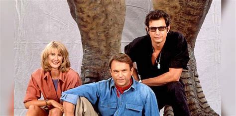 Original Jurassic Park cast to return for ‘Jurassic World 3’