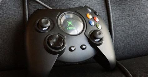 Original xbox controller video gaming system – OCEAN DRAKE