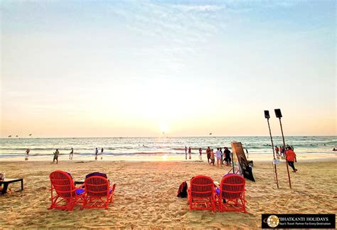 CALANGUTE BEACH GOA - Bhatkanti Holidays