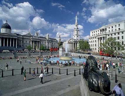 Hotels near Trafalgar Square from £15.00