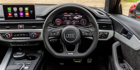 Audi A4 Interior & Infotainment | carwow