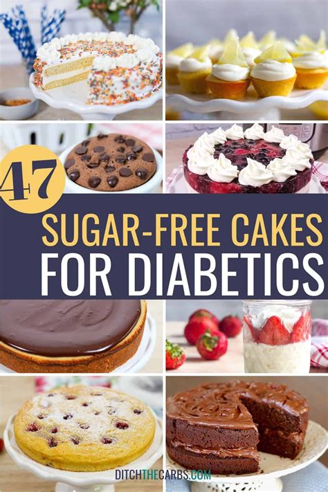 Diabetic cake recipes – Artofit