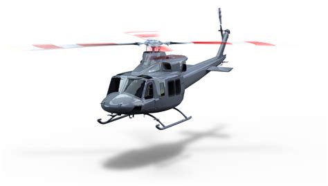 Bell 412 - A Public Safety and Energy Helicopter, Reliable in the Extreme