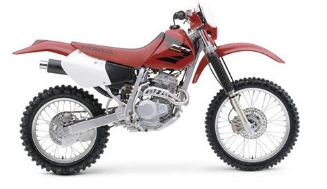 1987 Honda xr250r