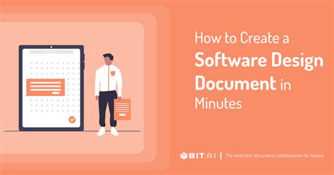 Software Design Document: What is it & How to Create it! (Template ...