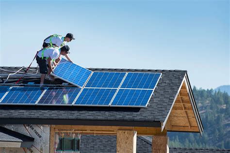 Generating Solar Power in Your Home – Does it Make Dollars and Sense? - Wilden Living Lab