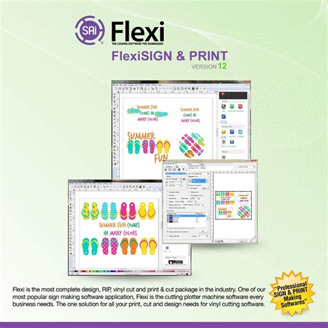 Sai flexi 12 printer profiles - hohpahair