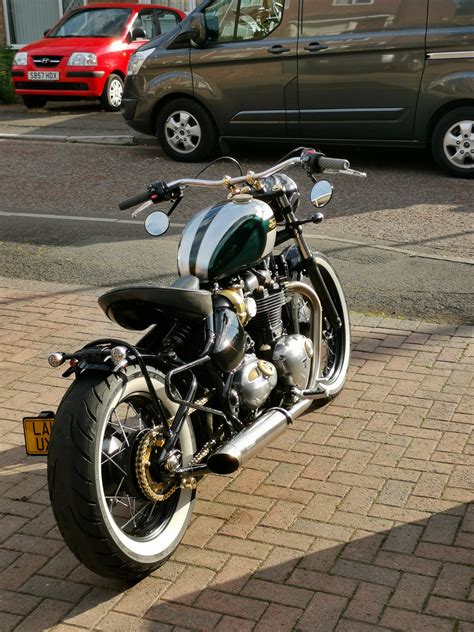 Share Pictures Of Your Triumph Bobber | Page 44 | Triumph Bobber Forum