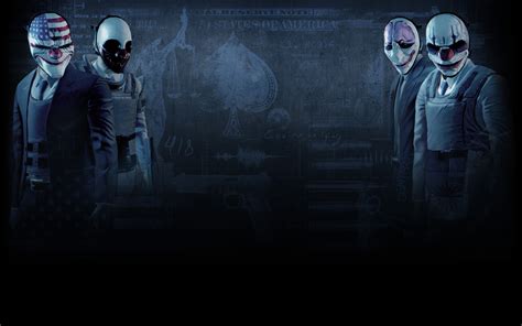 Payday Mask HD wallpaper | games | Wallpaper Better