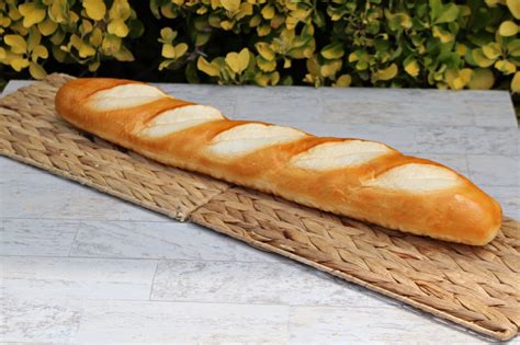 French Baguette Loaf | Just Dough It!