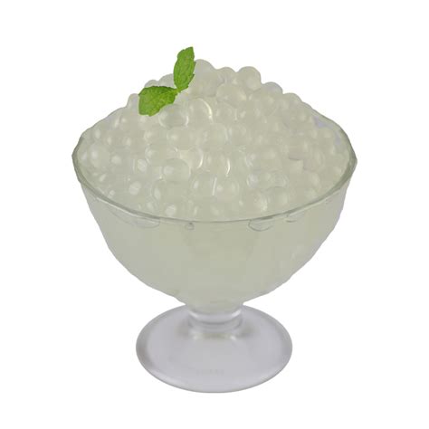 Lychee Popping Boba Manufacturer | Sunnysyrup : Best Lychee Popping Pearls for You