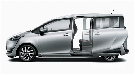 Toyota Sienta NHP170 (2016) Exterior Image #31770 in Malaysia - Reviews, Specs, Prices - CarBase.my