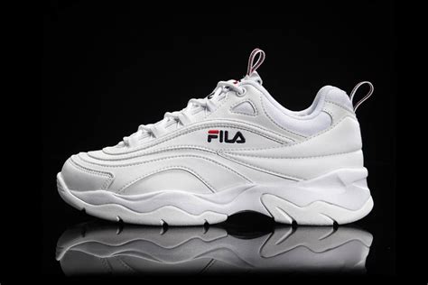 FILA Debuts New Chunky Dad Shoe, the FILA Ray | HYPEBAE