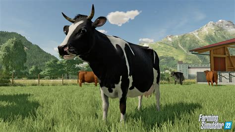 Farming Simulator 22 answers the call of the wild with revamped animals