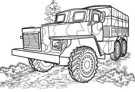 40 Free Printable Truck Coloring Pages Download | Раскраски, Раскраски для взрослых, Узоры ...