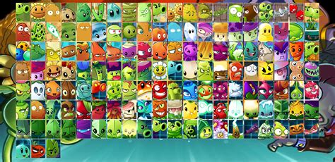 Every Plant in Plants vs Zombies 2 Remastered : r/PlantsVSZombies