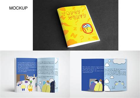 Publication design on Behance