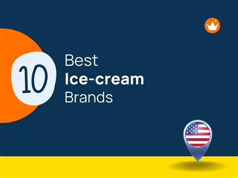 Top 10 Best Ice-cream Brands in the USA - theBrandBoy.Com