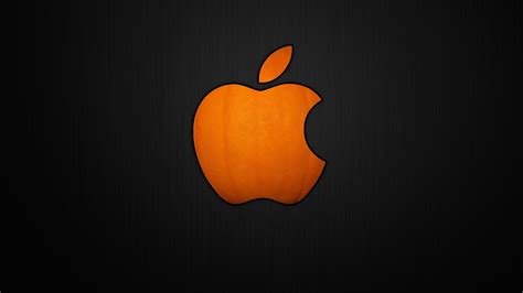 Cool Pumpkin Apple - High Definition Wallpapers - HD wallpapers