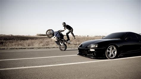 Bike Stunt Wallpapers - Top Free Bike Stunt Backgrounds - WallpaperAccess