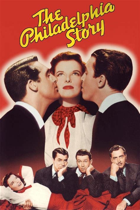 The Philadelphia Story (1940) - Posters — The Movie Database (TMDB)