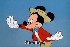 Mickey Mouse Get Well Soon Gif