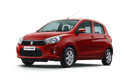 Maruti Celerio, Celerio X Updated; Get ABS, Rear Parking Sensors & More Standard Features ...