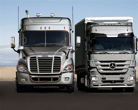 Daimler Trucks To Enter New Markets - autoevolution