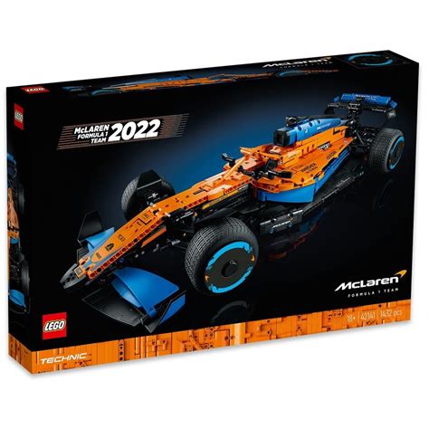 LEGO Technic McLaren Formula 1 Race Car 42141 | BIG W