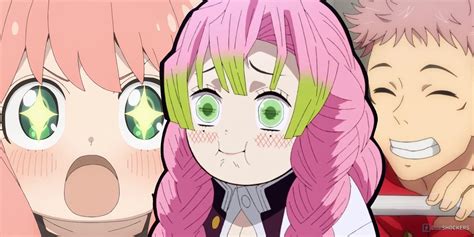 10 Best Anime Characters With Pink Hair