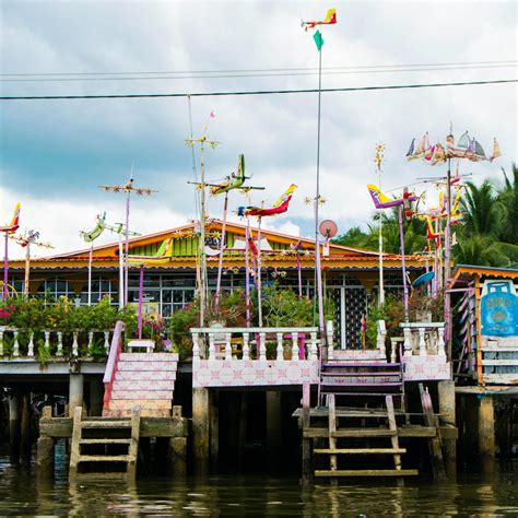 Feast Your Eyes on Brunei’s Magical Village on Stilts – Fodors Travel Guide