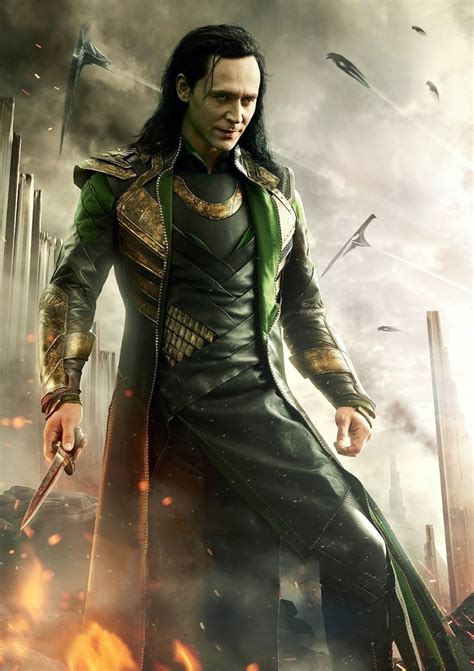 Loki - Loki (Thor 2011) Photo (35517778) - Fanpop