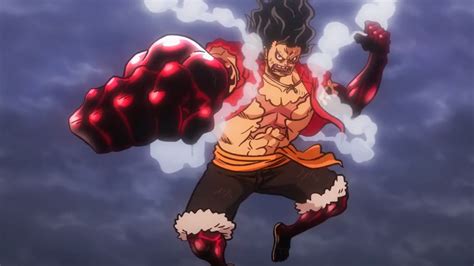 Gear 4 Snakeman Luffy (One Piece Film: Stampede)_0 by PrincessPuccadomiNyo on DeviantArt