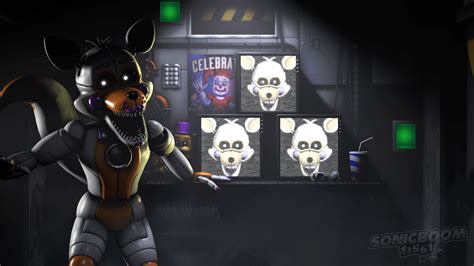 Lolbit Wallpapers - Wallpaper Cave