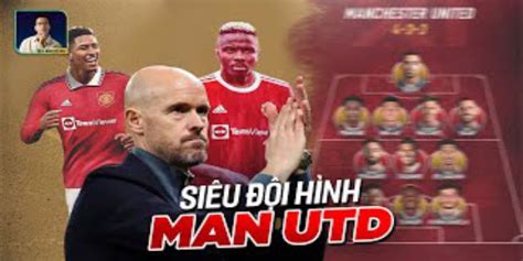 Cập Nhật Đội Hình MU Hiện Tại Trong Giải Đấu 2023/24