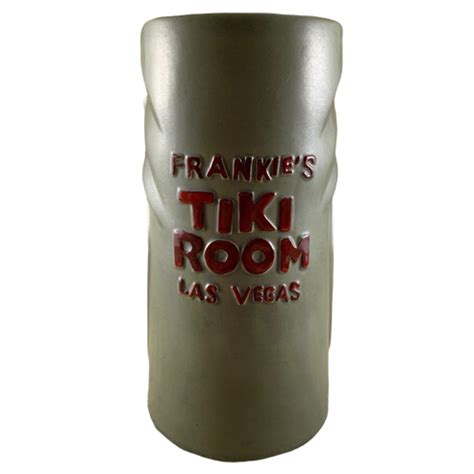 Frankie's Tiki Room Las Vegas Thurston Howl Mark T Zeilman Tiki Mug Ti ...