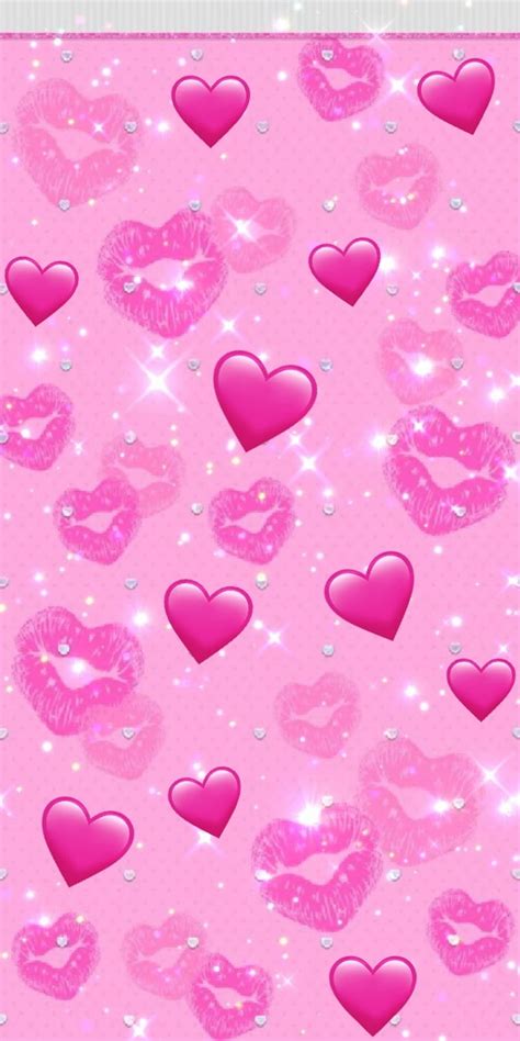 96+ Wallpaper Pink Love Picture - MyWeb