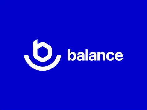 Balance - Logo design by Matthias Vancoillie on Dribbble