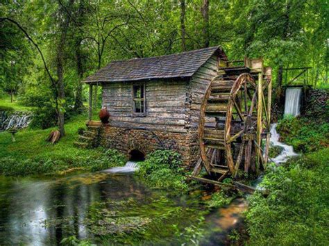 Old Watermill Pictures, Photos, and Images for Facebook, Tumblr, Pinterest, and Twitter