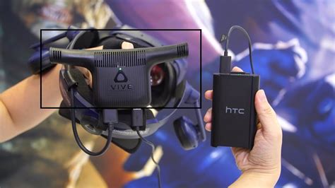 vive wireless adapter 2020 Review Of HTC Vive Wireless Adapter