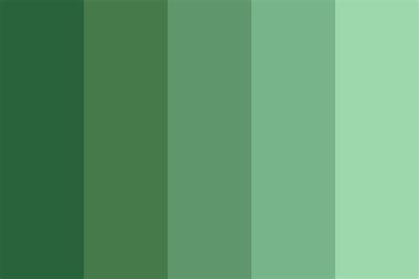 Sprawling Ivy Color Palette