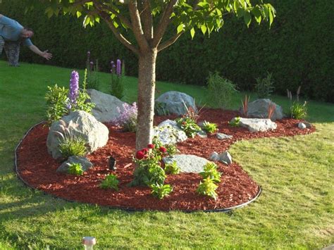 87 Easy Garden Landscaping Ideas : Garden Design