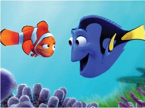 Dory – Finding Nemo-Disney Friendship Quotes Disney Pixar, Disney ...