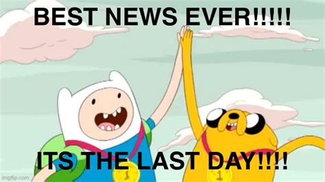 Adventure Time Meme Generator