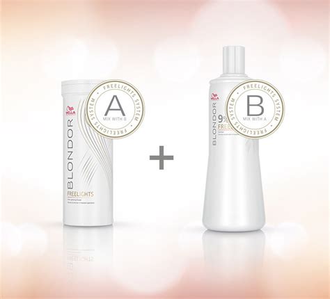 How to Lighten Your Hair | Blondor Freelights by Wella