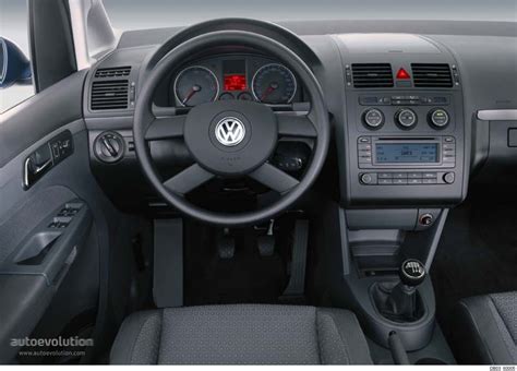 Vw Touran Dimensions 2005 - Best Auto Cars Reviews