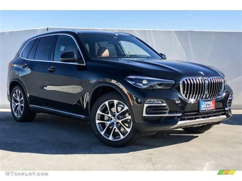 Black Sapphire Metallic 2019 BMW X5 xDrive40i Exterior Photo #130994252 ...