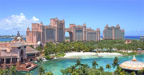 The Perfect Location: The British Colonial Hilton Nassau – GibraltarTrade.com